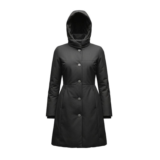 Grace Quilted Raincoat