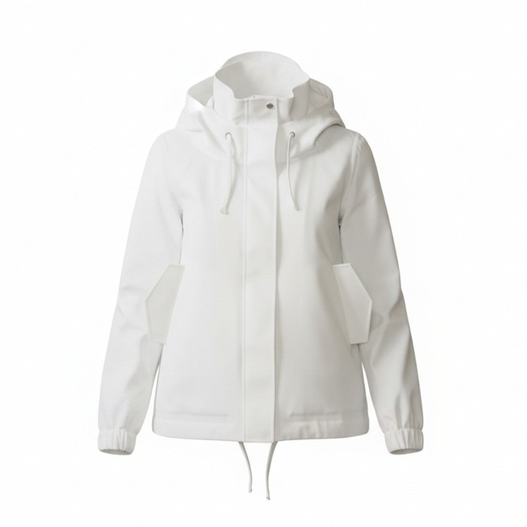 Luisa Technical Raincoat