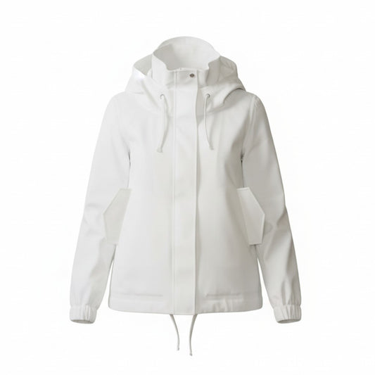 Luisa Technical Raincoat