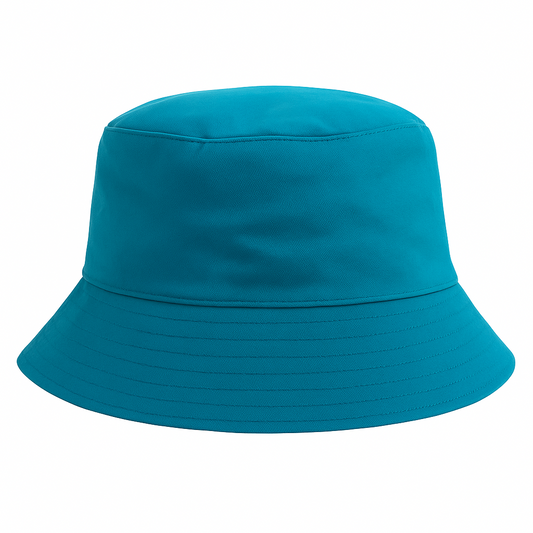 Rosa Bucket Hat Light Blue