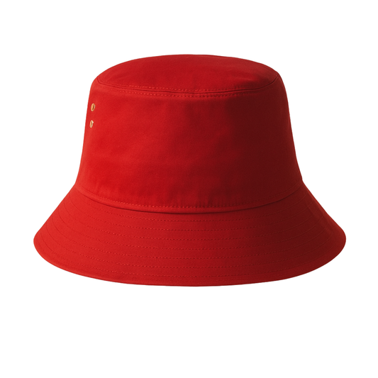Rosa Bucket Hat Ruby