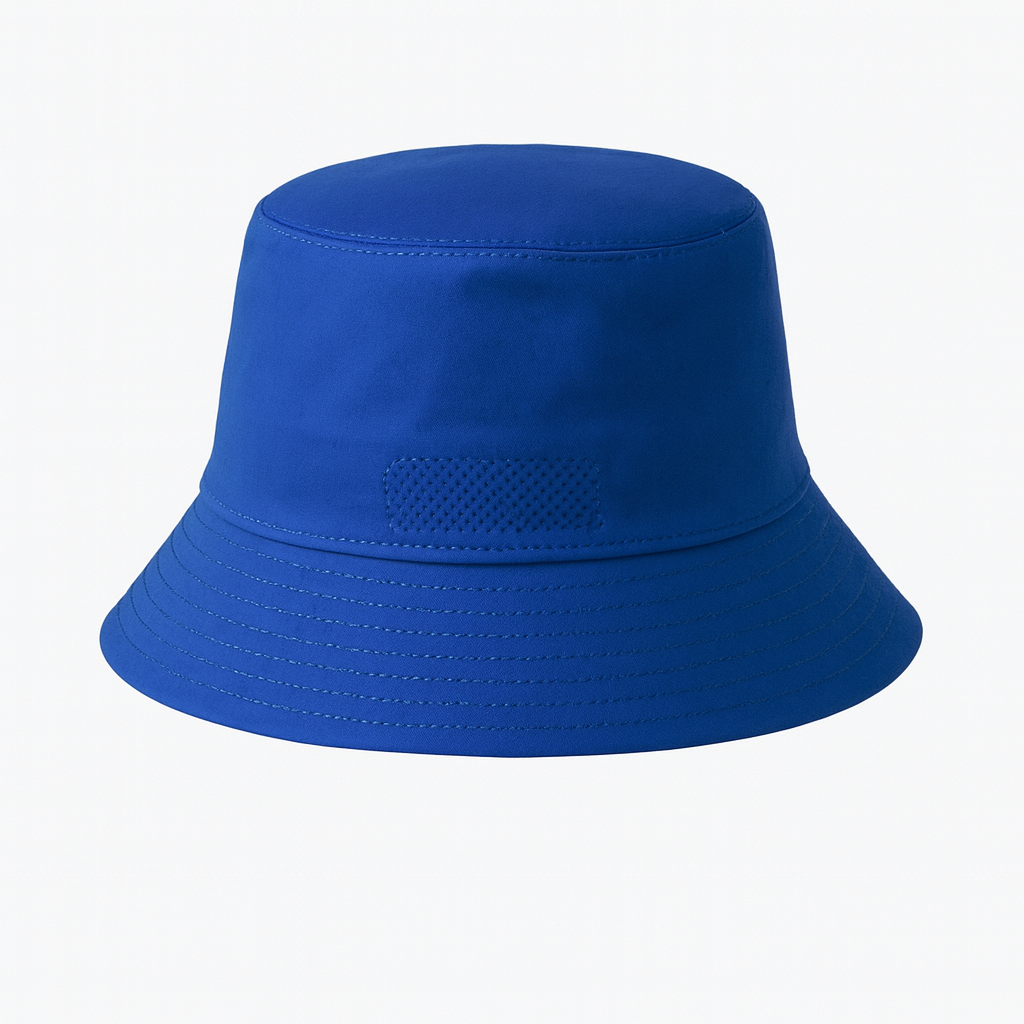 Rosa Bucket Hat Royal Blue