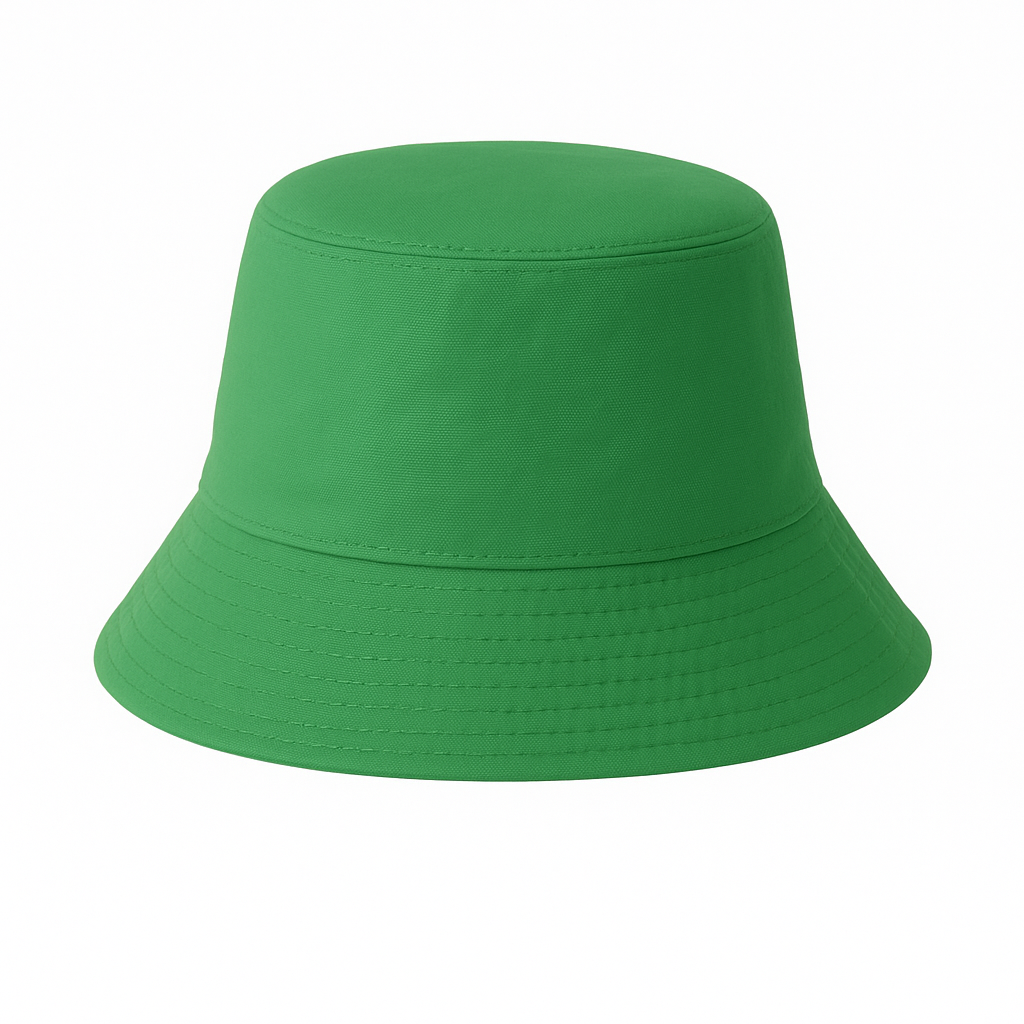 Rosa Bucket Hat Tennis Green