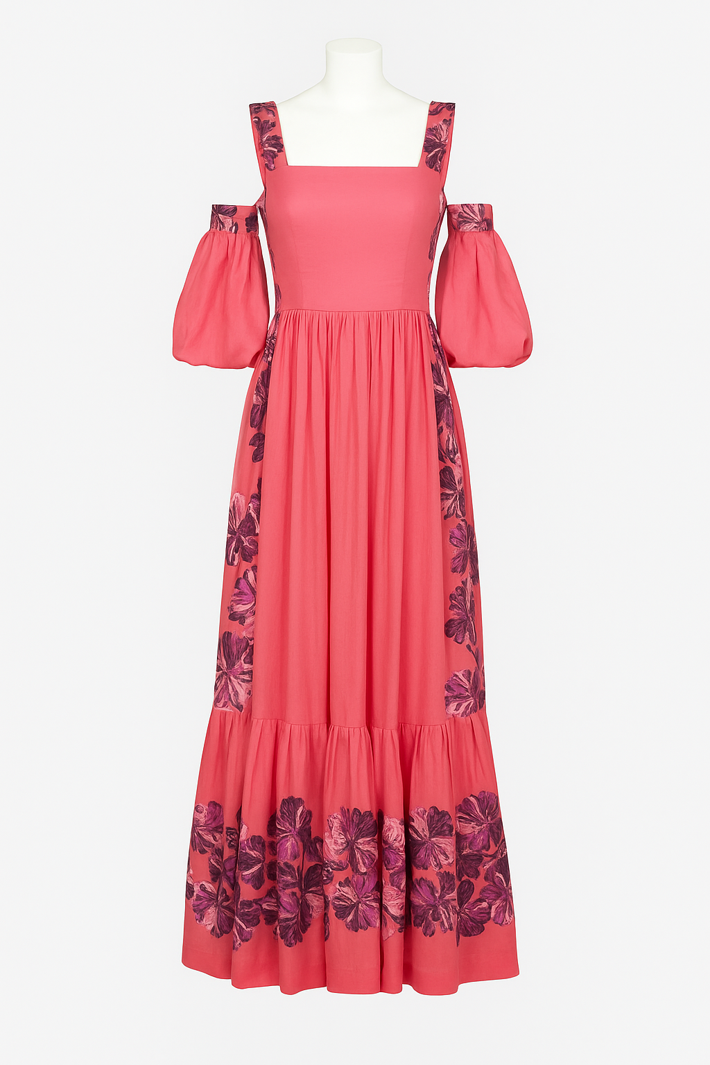 Kate Long Dress