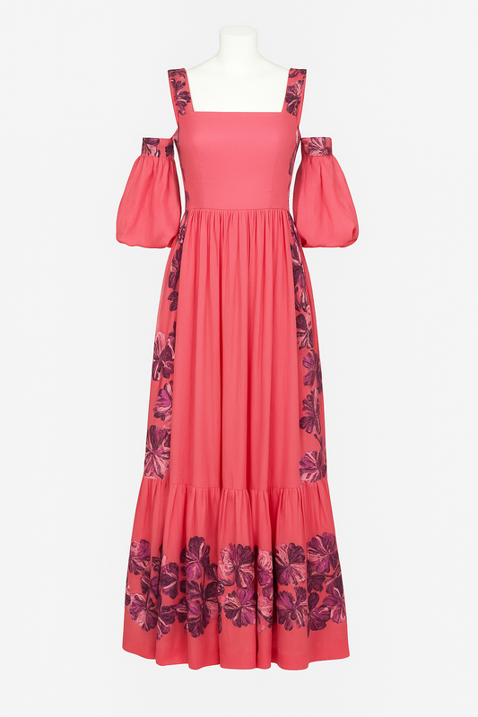 Kate Long Dress
