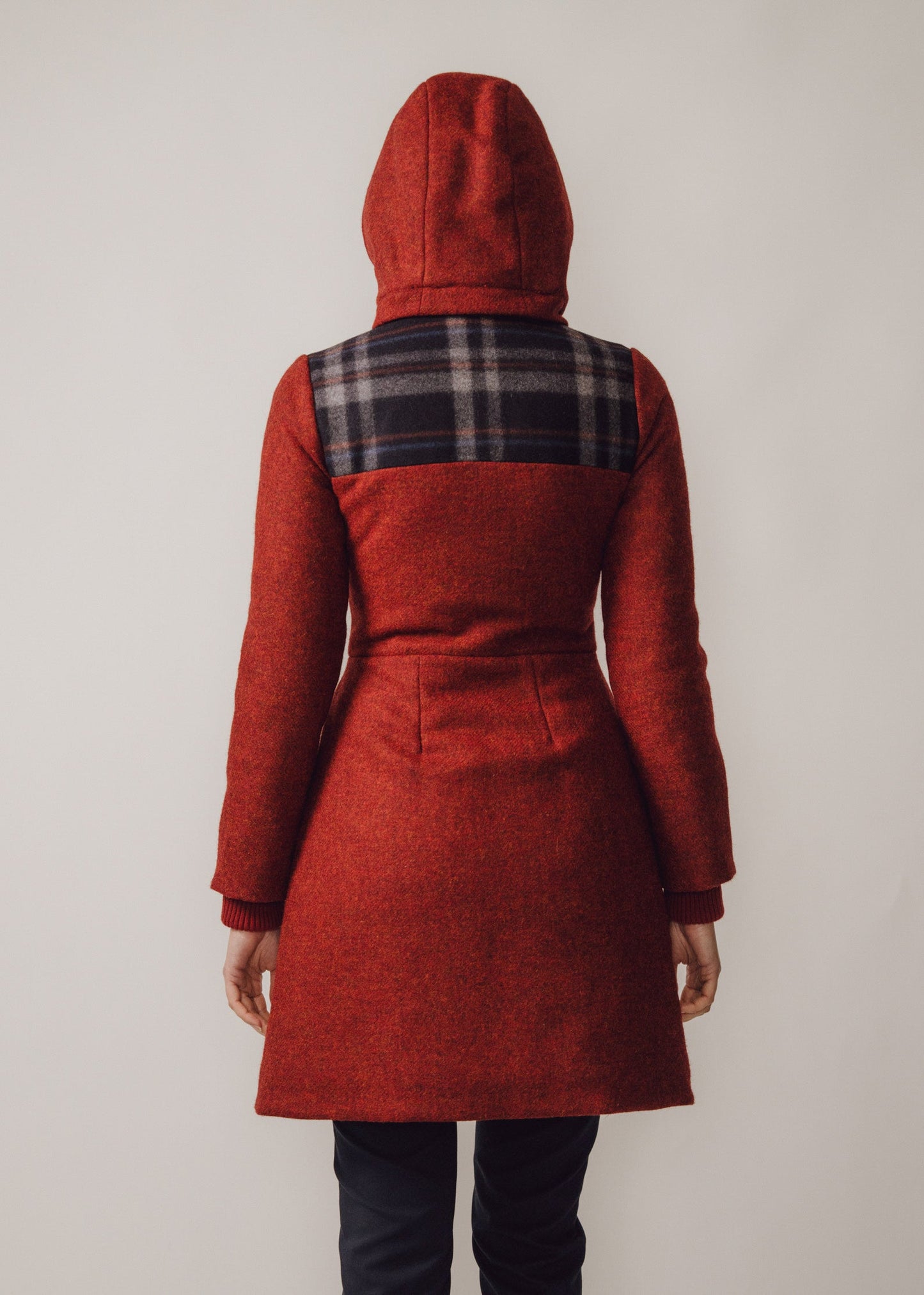 Elsie Wool Coat