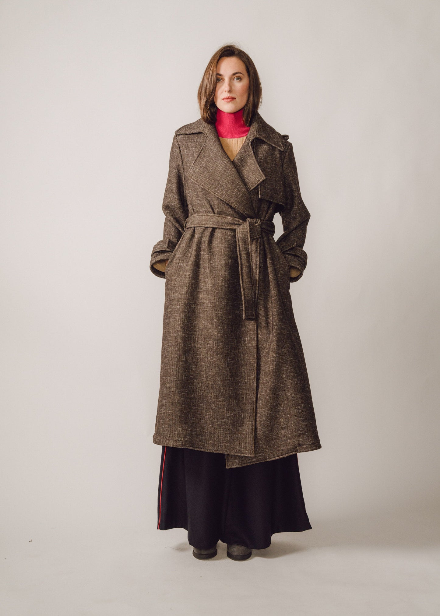 Kelly Wool Coat