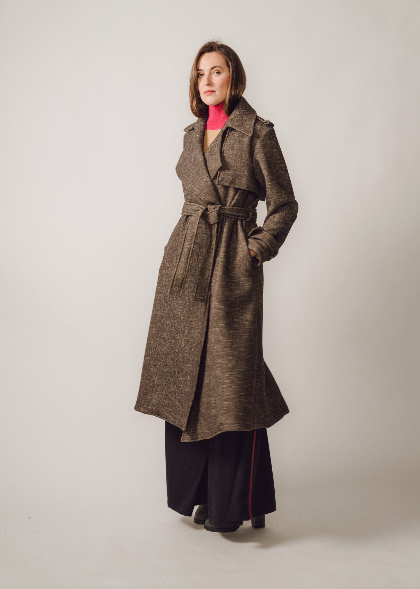 Kelly Wool Coat
