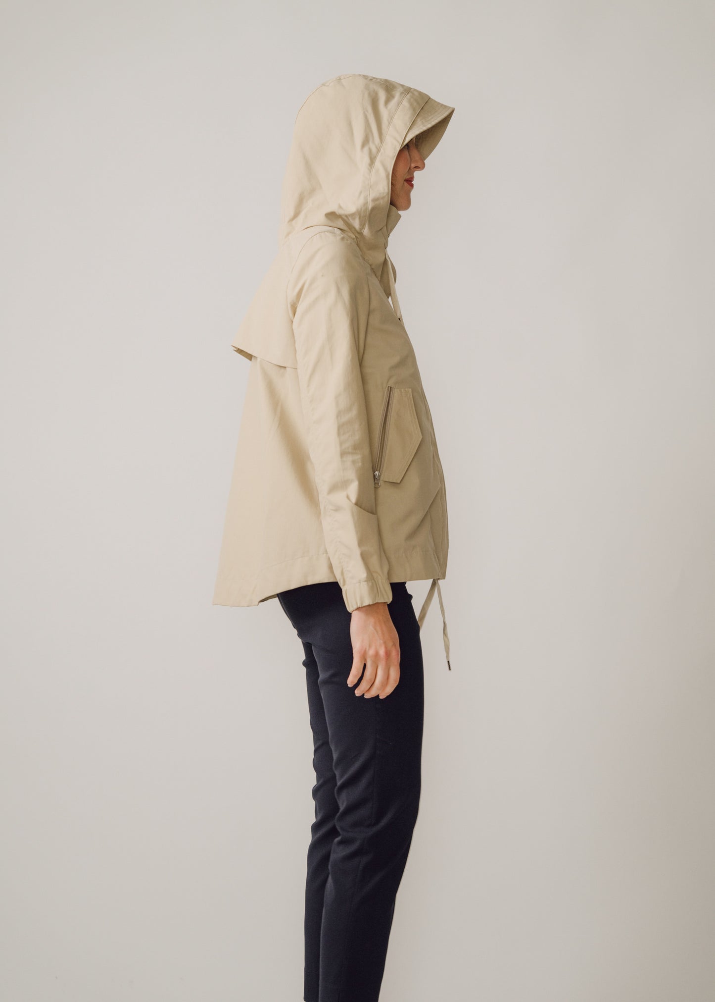 Luisa Water Repellent Jacket