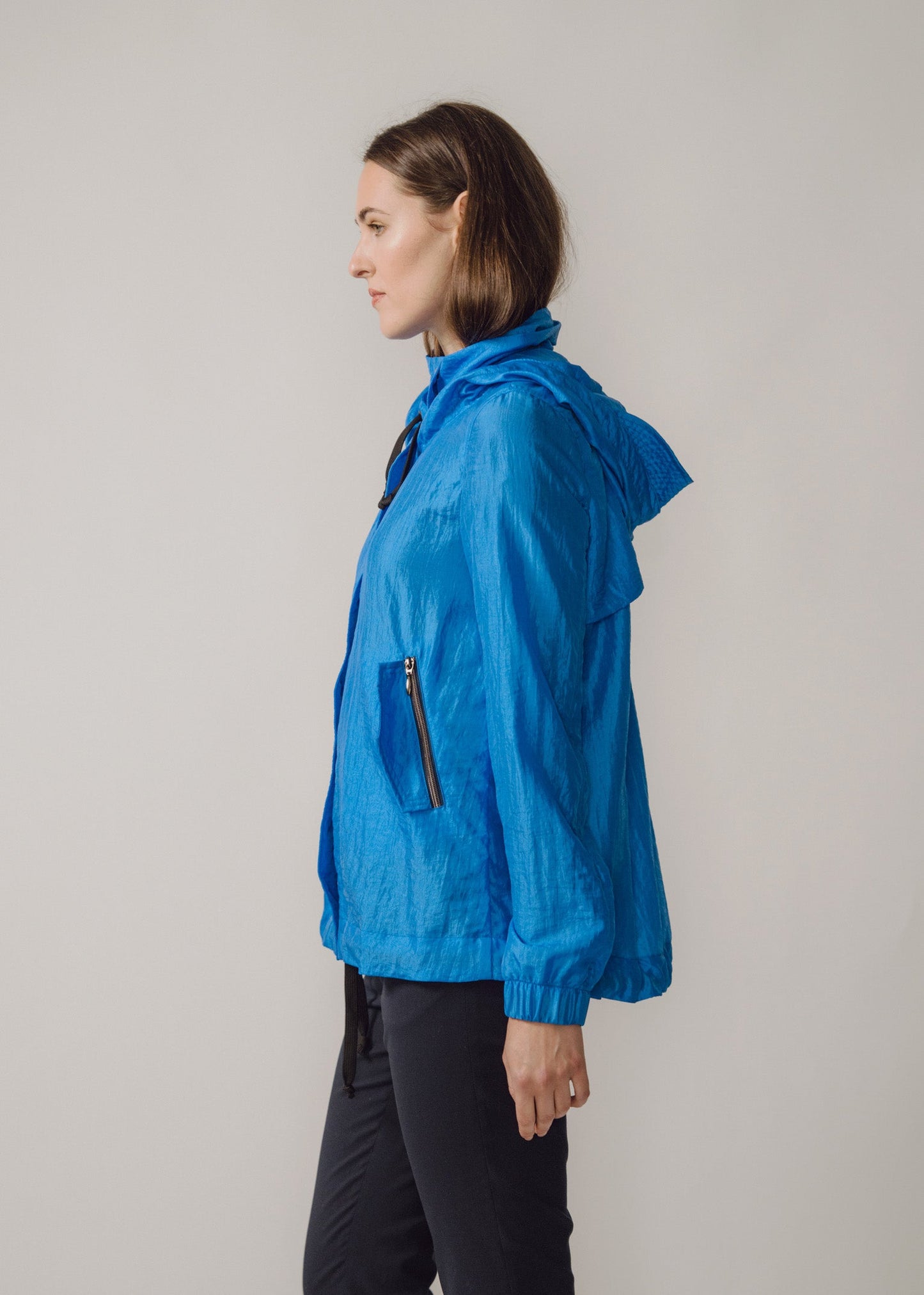 Luisa Water Repellent Jacket