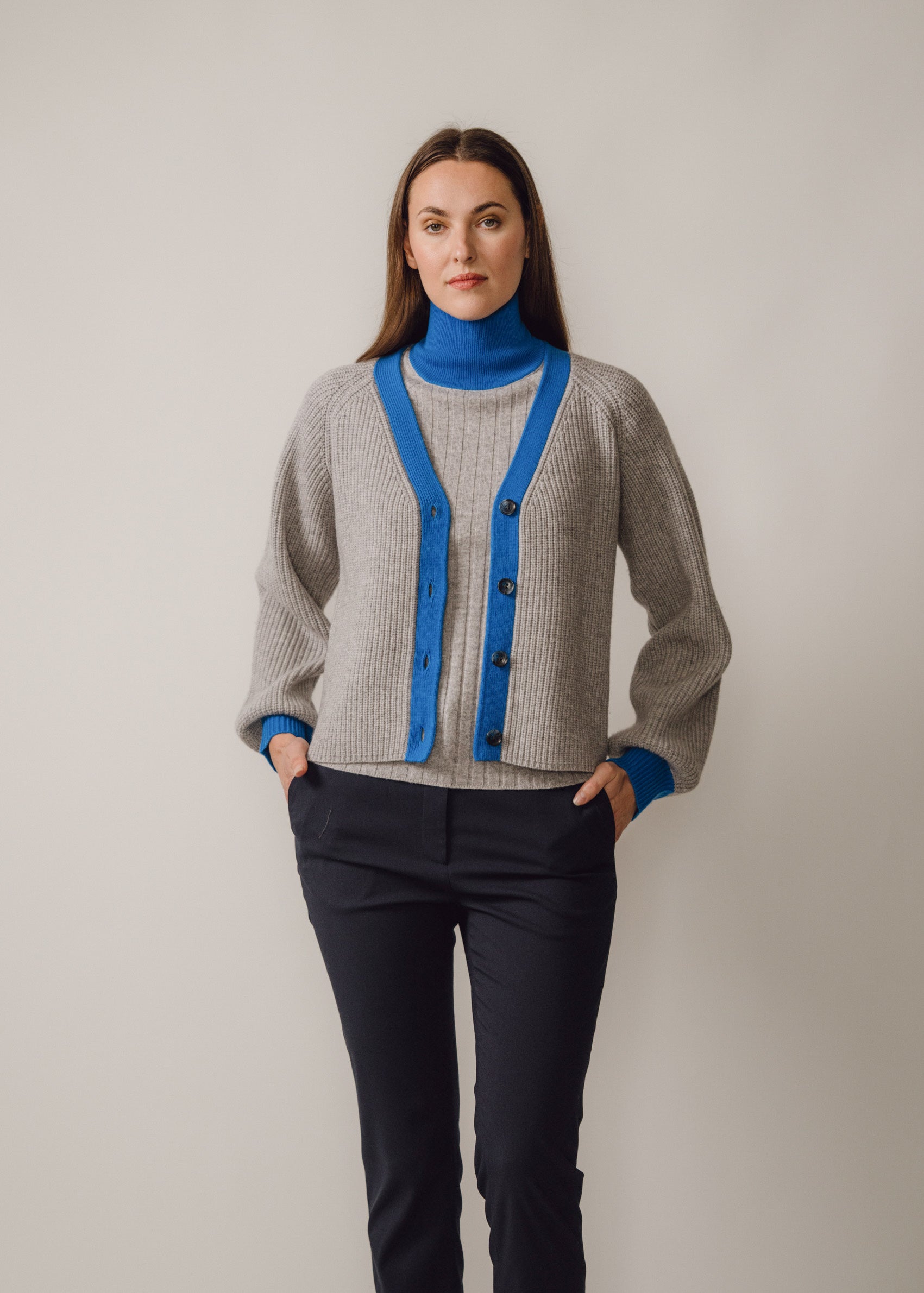 Edinburgh wool shop outlet cardigans