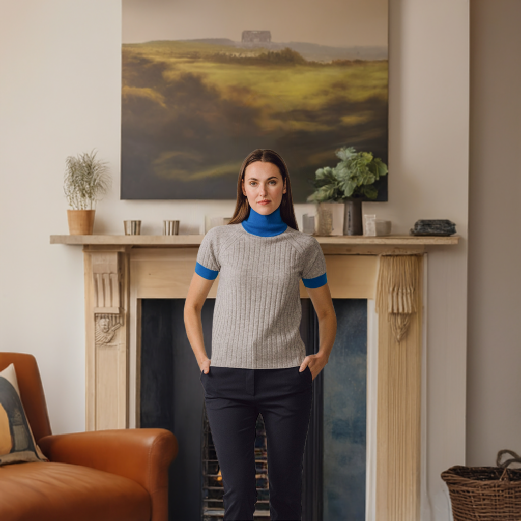 Astrid Polo Neck