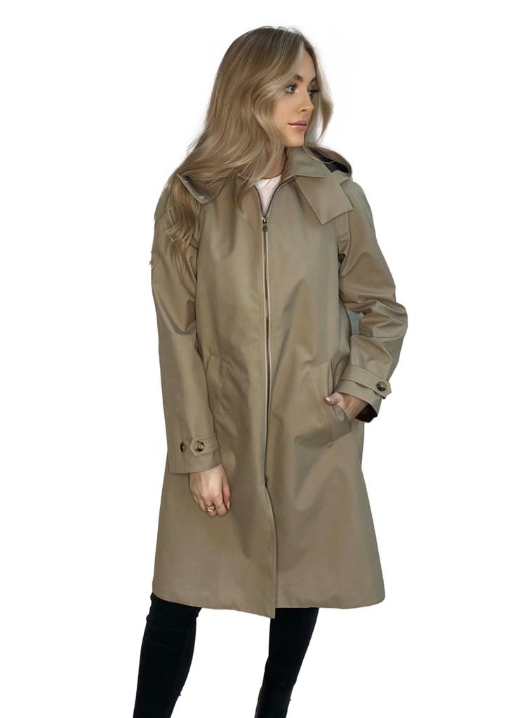 Giorgia Raincoat