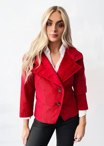 Elena in Red - Limited edition of 6