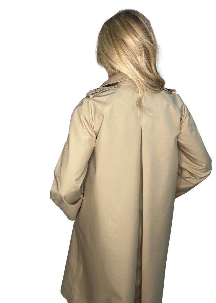 Giorgia Raincoat