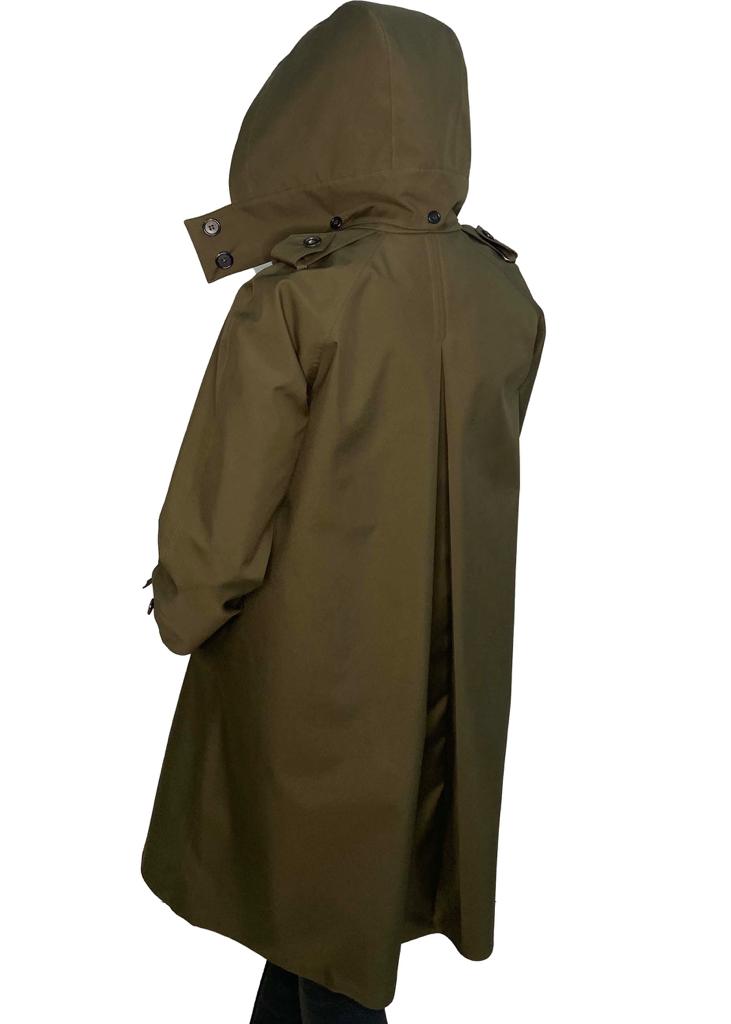 Giorgia Raincoat